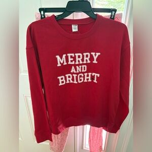 NWT Merry & Bright pajama set - Womens size XL